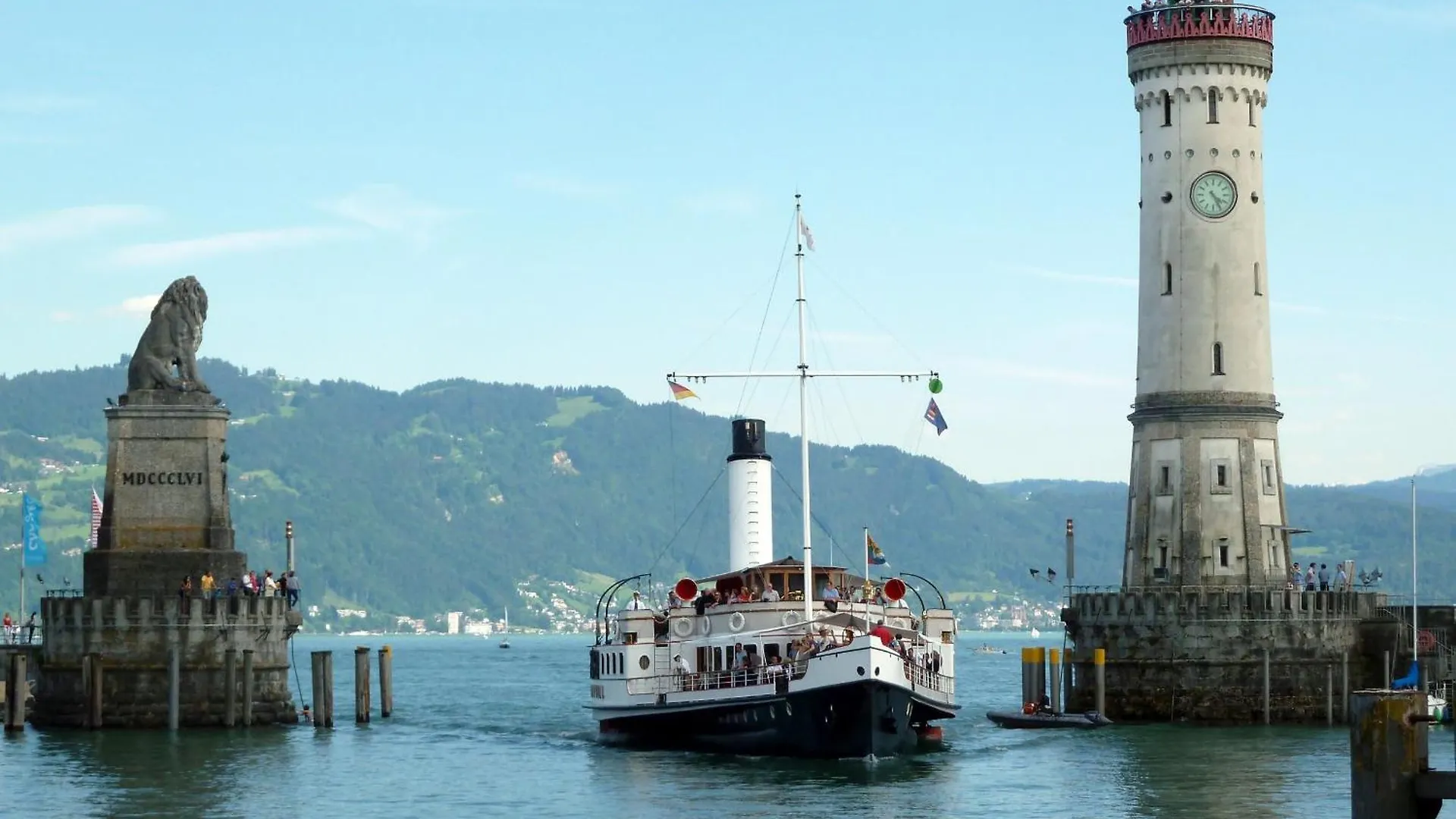 Ferienwohnungen Hiemer Lejlighed Lindau (Bodensee)